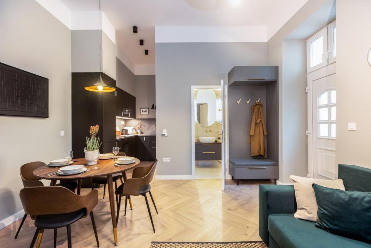 P431 Elitehost Luxury Apartment Budapeste Exterior foto