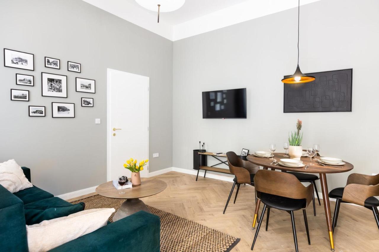 P431 Elitehost Luxury Apartment Budapeste Exterior foto