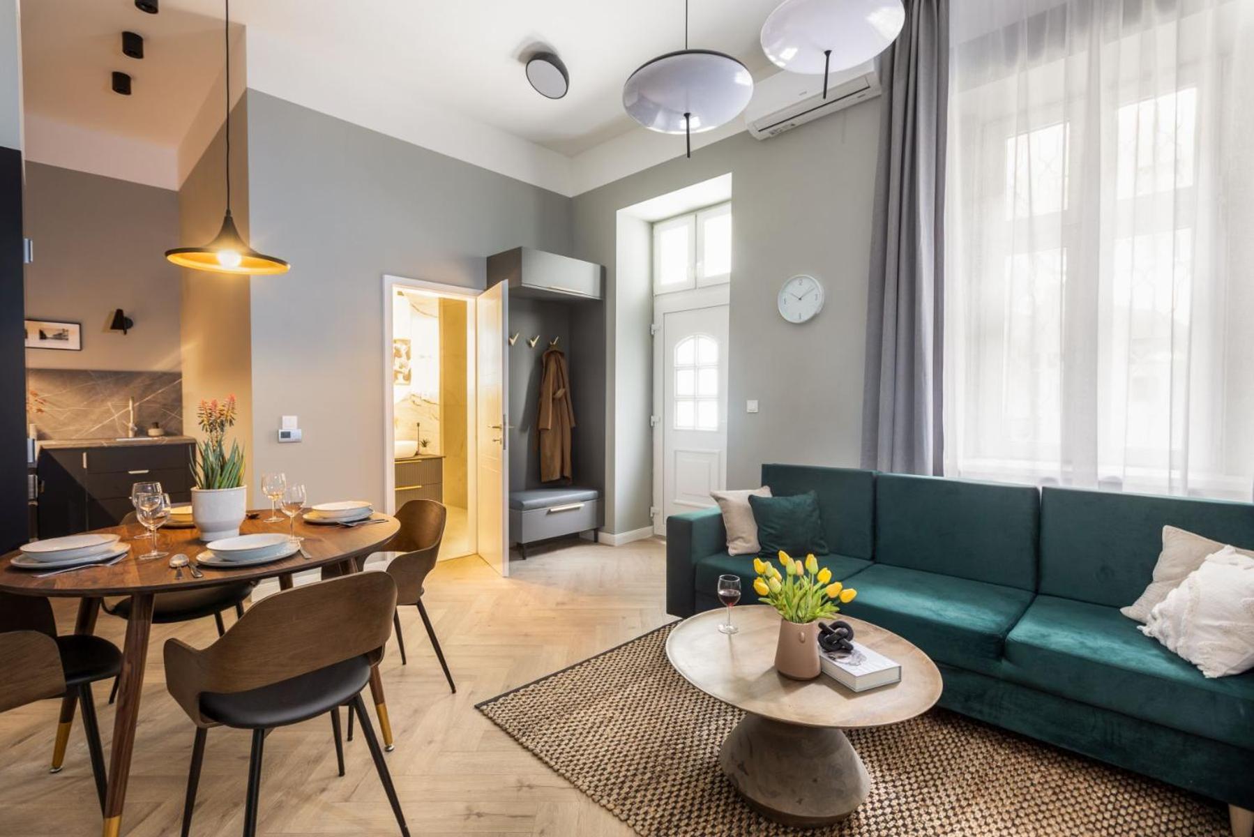 P431 Elitehost Luxury Apartment Budapeste Exterior foto